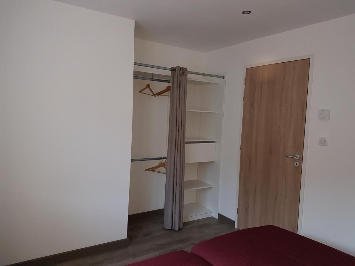 Appart Le Cerf 4 Etoiles 74M2 科尔尼蒙 外观 照片