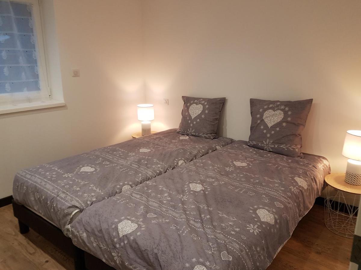 Appart Le Cerf 4 Etoiles 74M2 科尔尼蒙 外观 照片