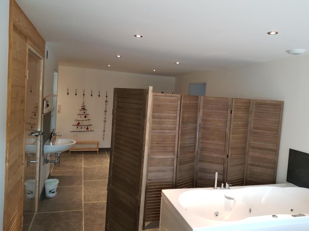 Appart Le Cerf 4 Etoiles 74M2 科尔尼蒙 外观 照片