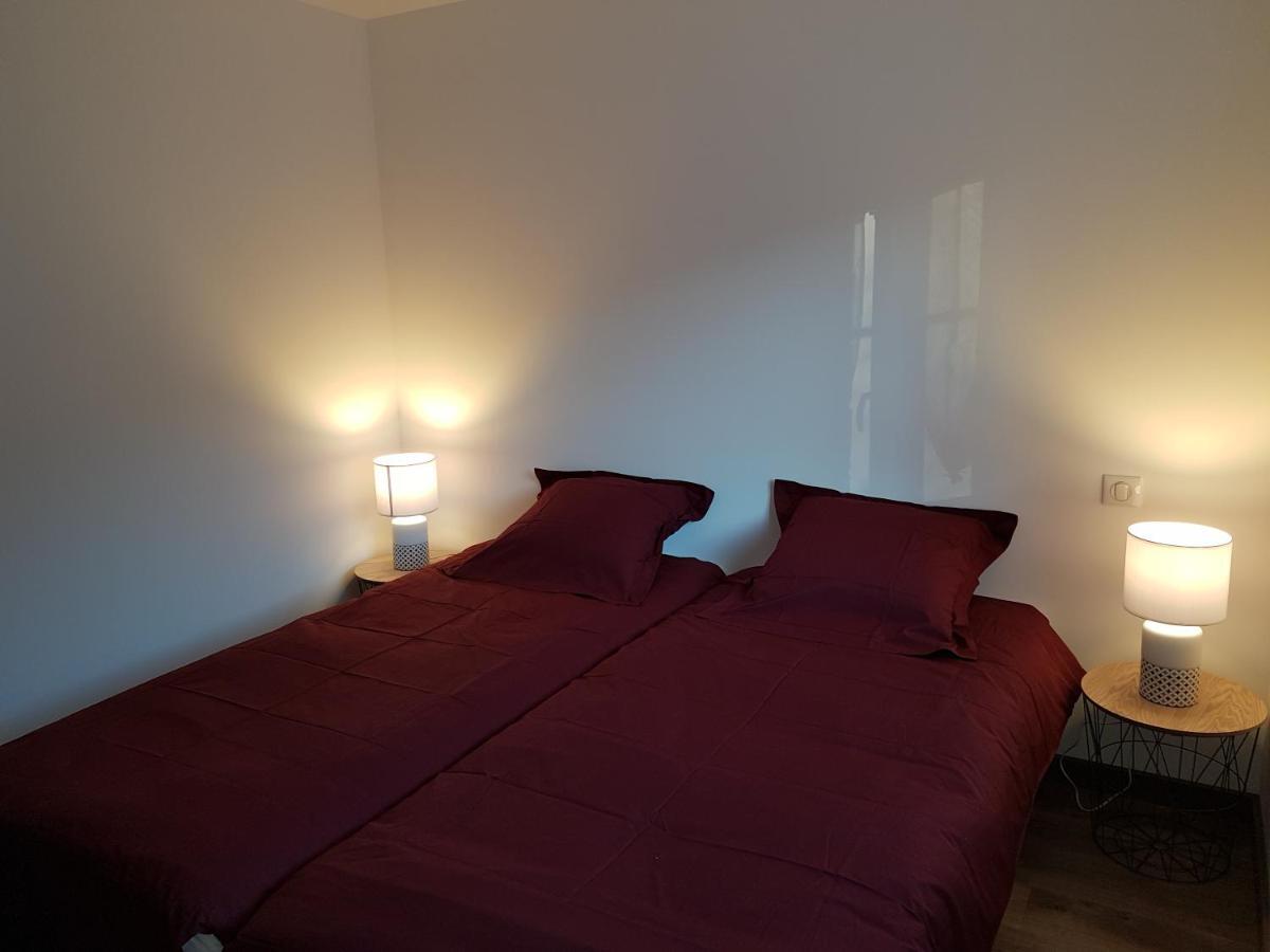 Appart Le Cerf 4 Etoiles 74M2 科尔尼蒙 外观 照片