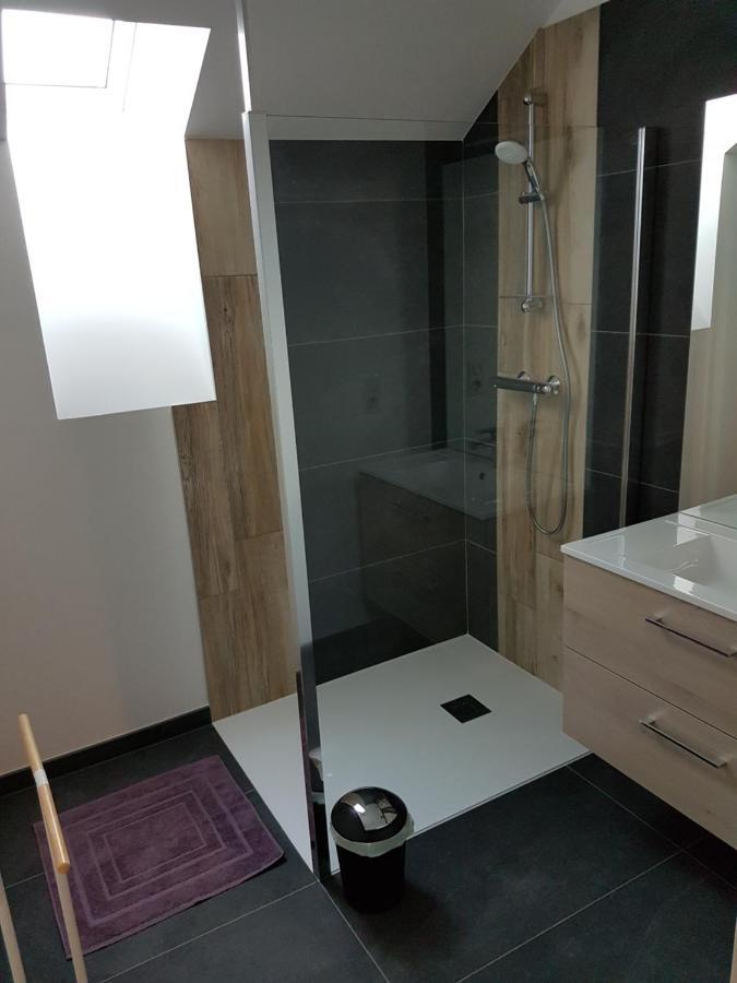 Appart Le Cerf 4 Etoiles 74M2 科尔尼蒙 外观 照片